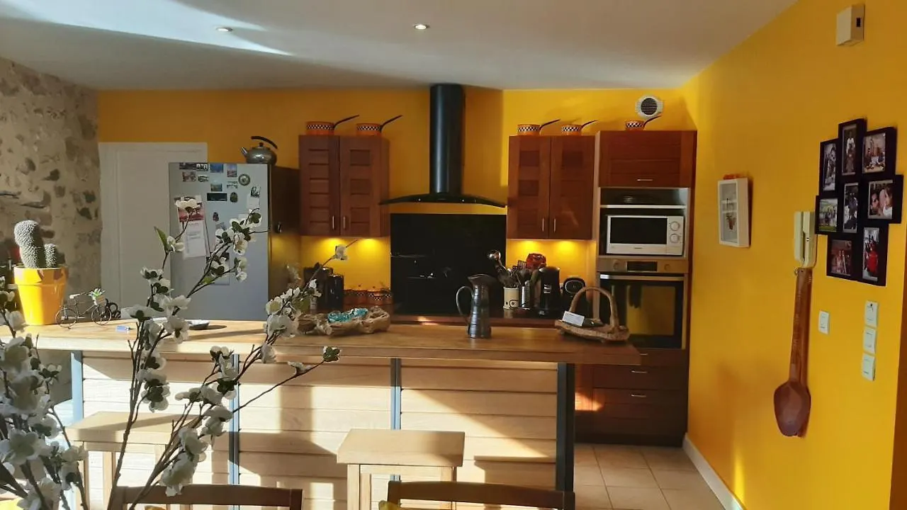 La Grange Bonal Apartment Saint-Laurent-du-Pont 0*,  France