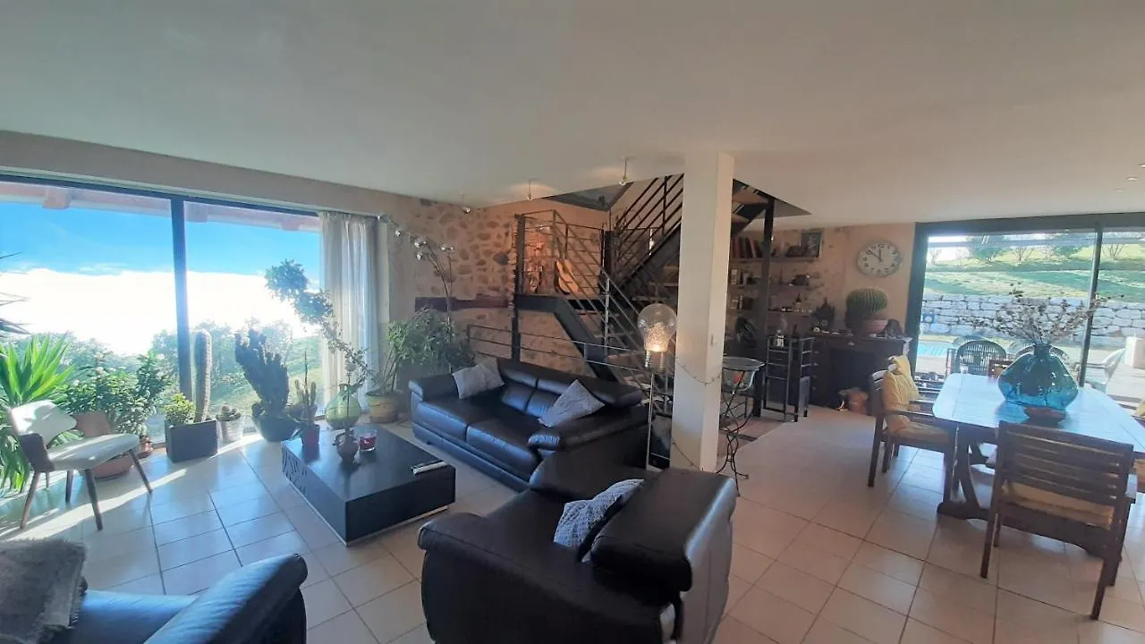 La Grange Bonal Apartment Saint-Laurent-du-Pont 0*,