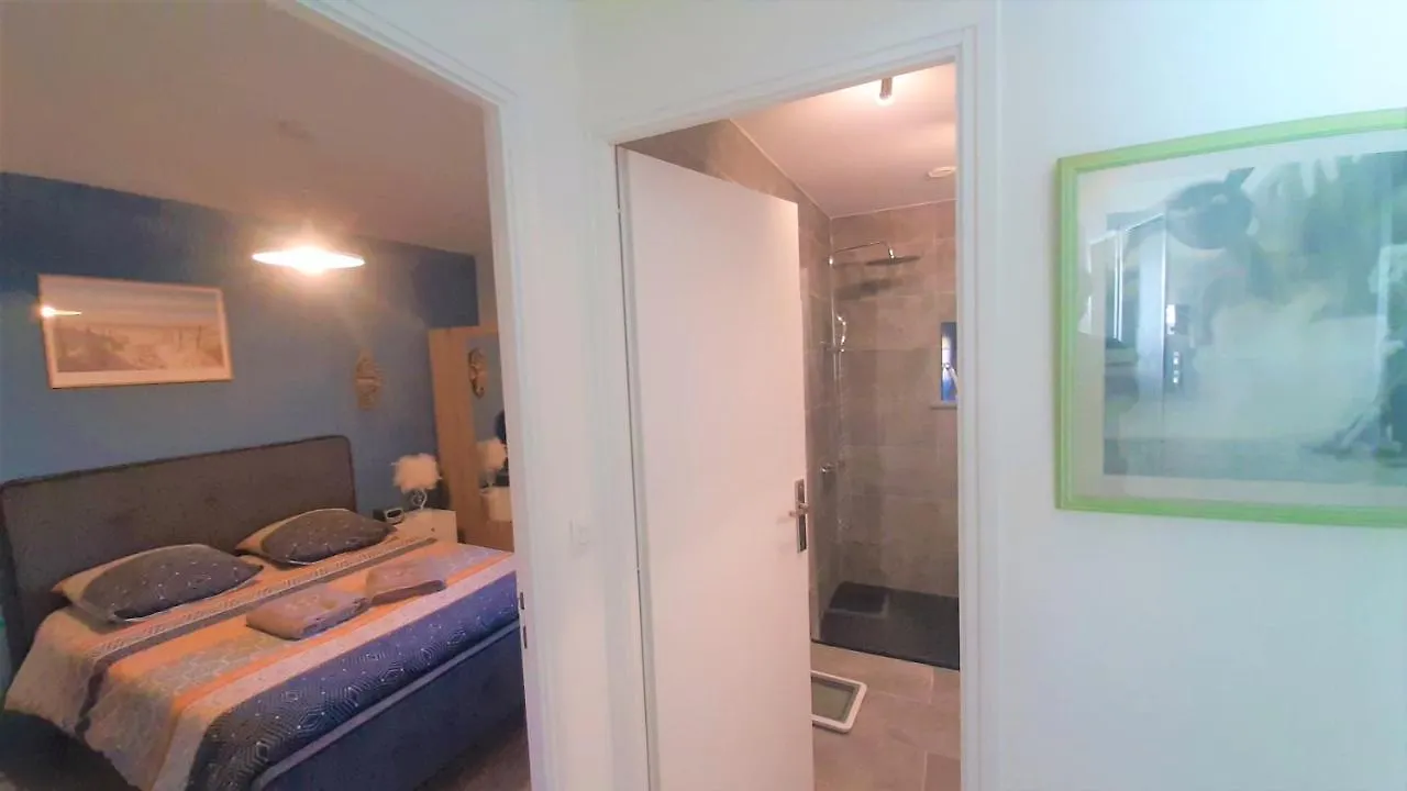La Grange Bonal Apartment Saint-Laurent-du-Pont Homestay