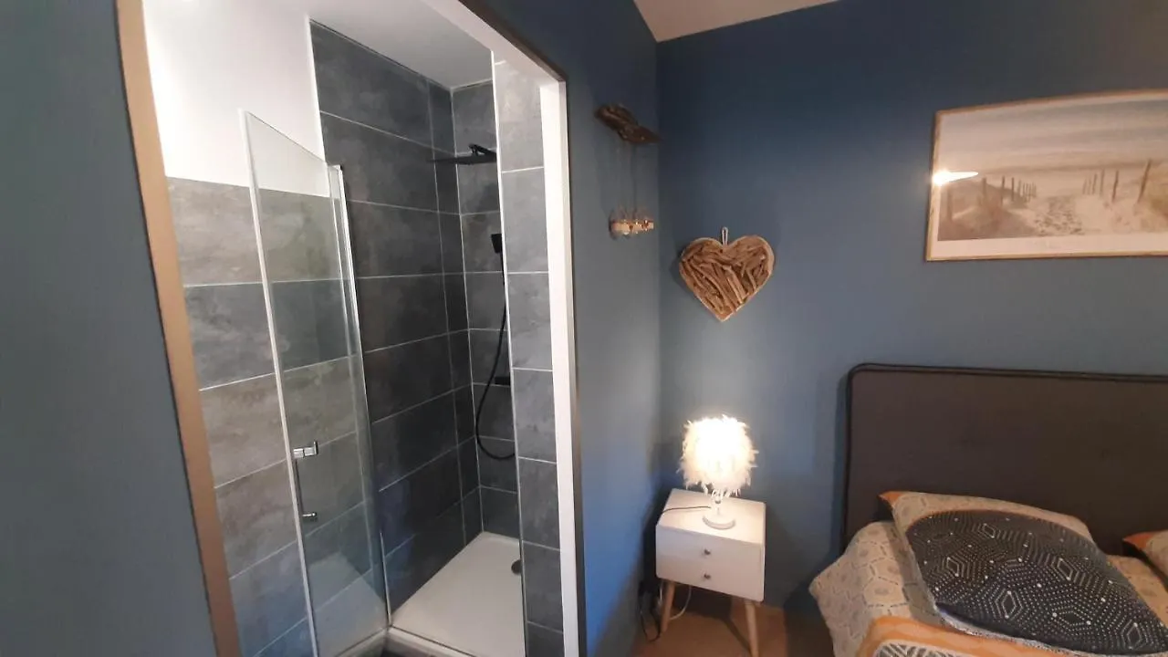 La Grange Bonal Apartment Saint-Laurent-du-Pont Homestay