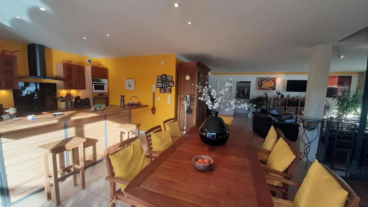 Homestay La Grange Bonal Apartment Saint-Laurent-du-Pont France