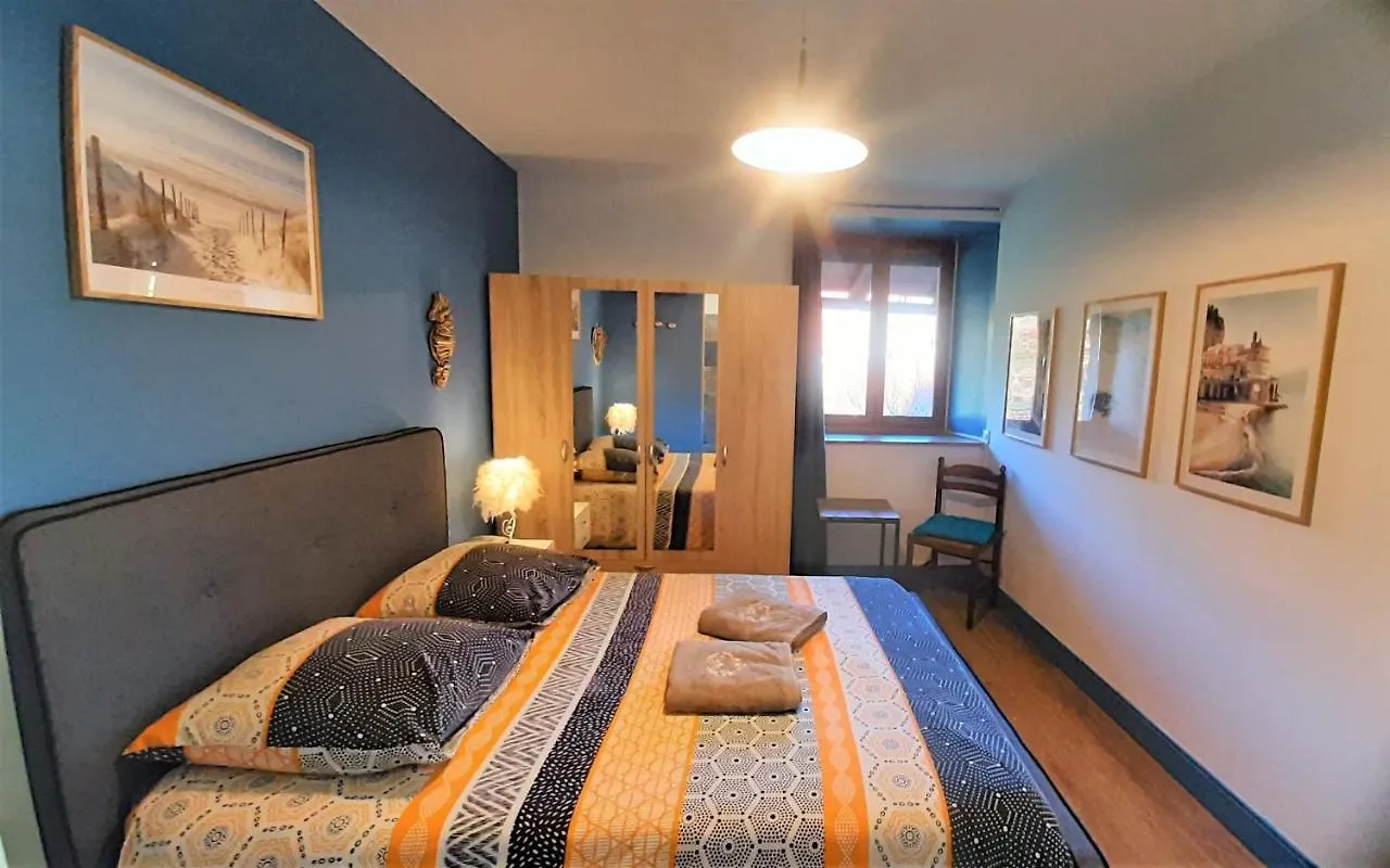 La Grange Bonal Apartment Saint-Laurent-du-Pont France