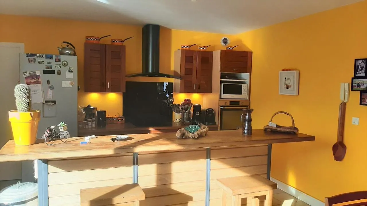 Ferienwohnung La Grange Bonal Saint-Laurent-du-Pont