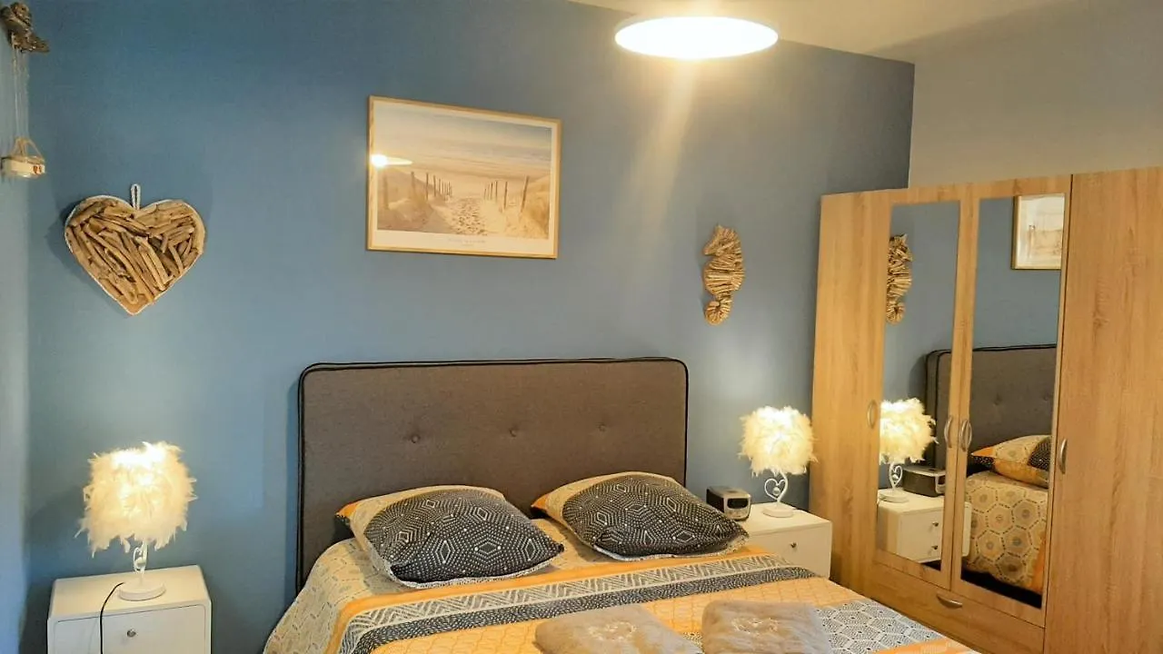 La Grange Bonal Apartment Saint-Laurent-du-Pont Homestay