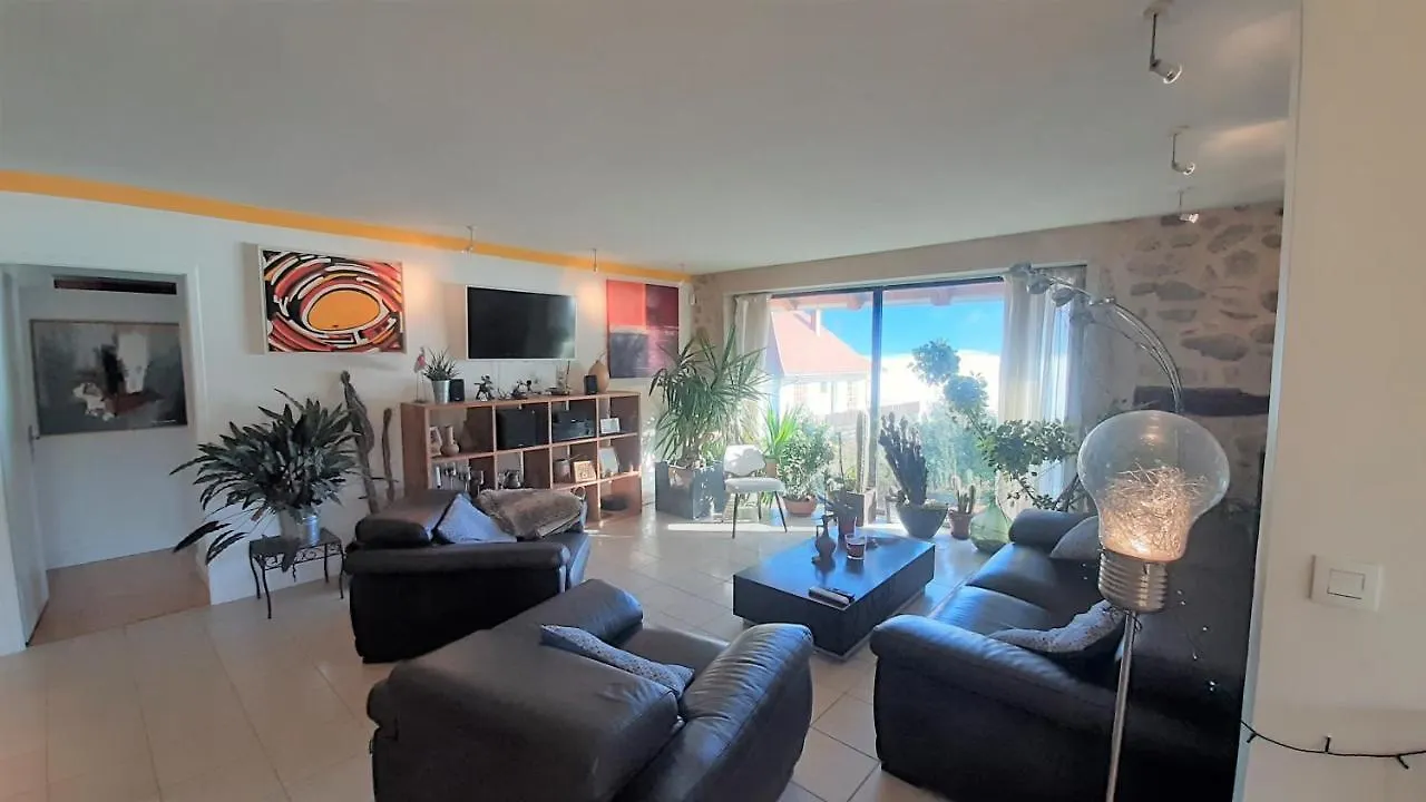 La Grange Bonal Apartment Saint-Laurent-du-Pont France