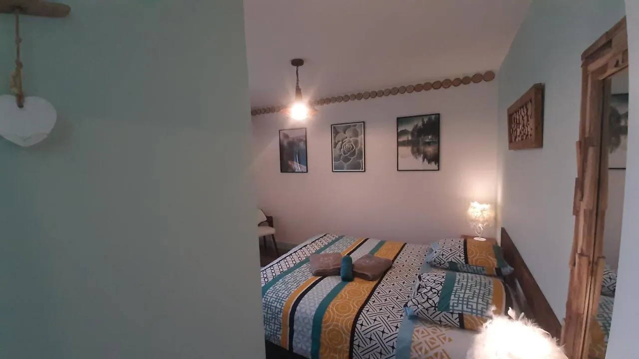La Grange Bonal Apartment Saint-Laurent-du-Pont 0*,  France