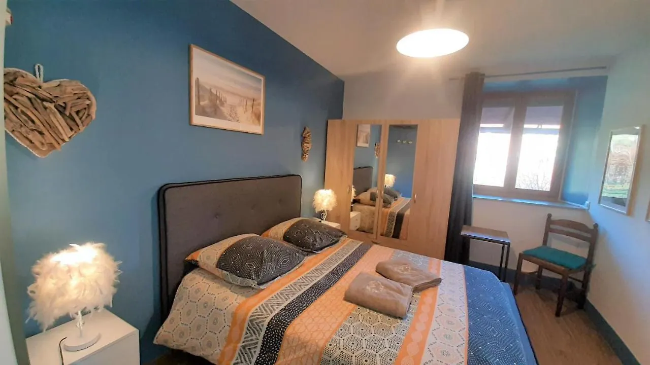 Ferienwohnung La Grange Bonal Saint-Laurent-du-Pont 0*,