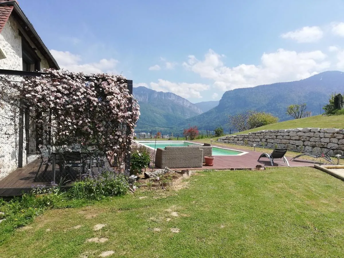 La Grange Bonal Apartment Saint-Laurent-du-Pont 0*,