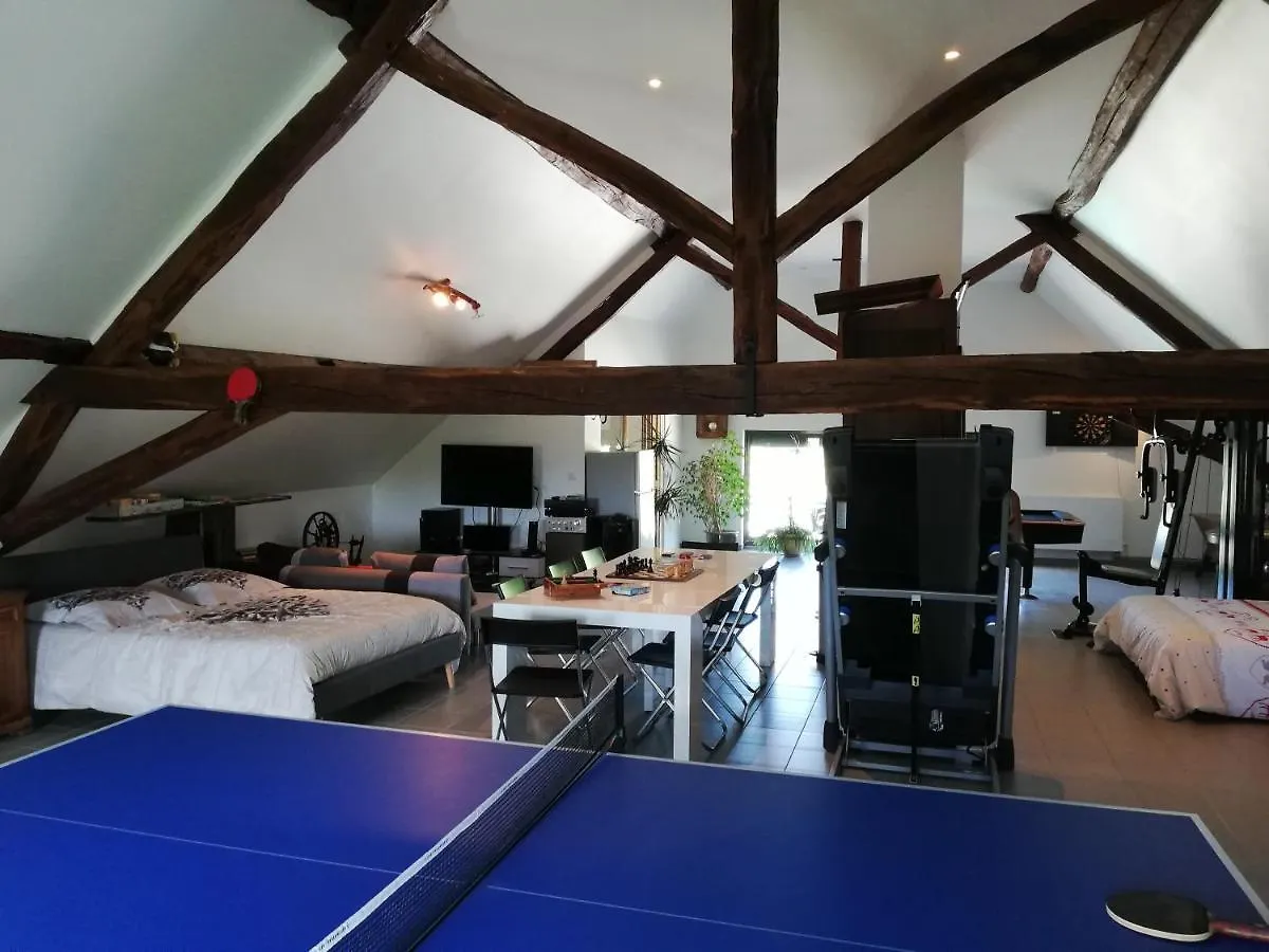 Ferienwohnung La Grange Bonal Saint-Laurent-du-Pont 0*,