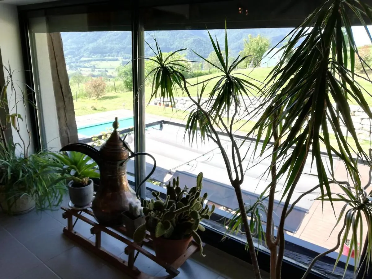 La Grange Bonal Apartment Saint-Laurent-du-Pont Homestay