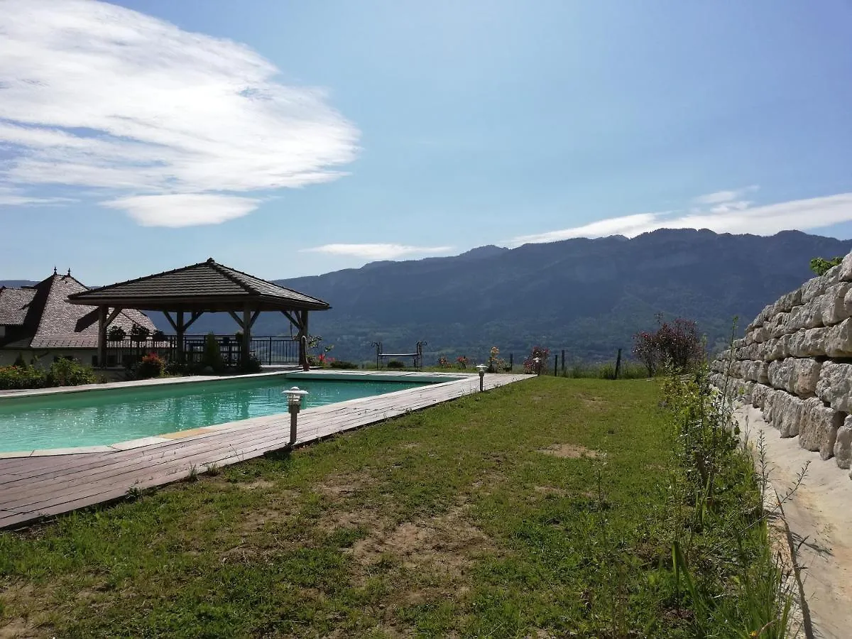 Ferienwohnung La Grange Bonal Saint-Laurent-du-Pont 0*,  Frankreich