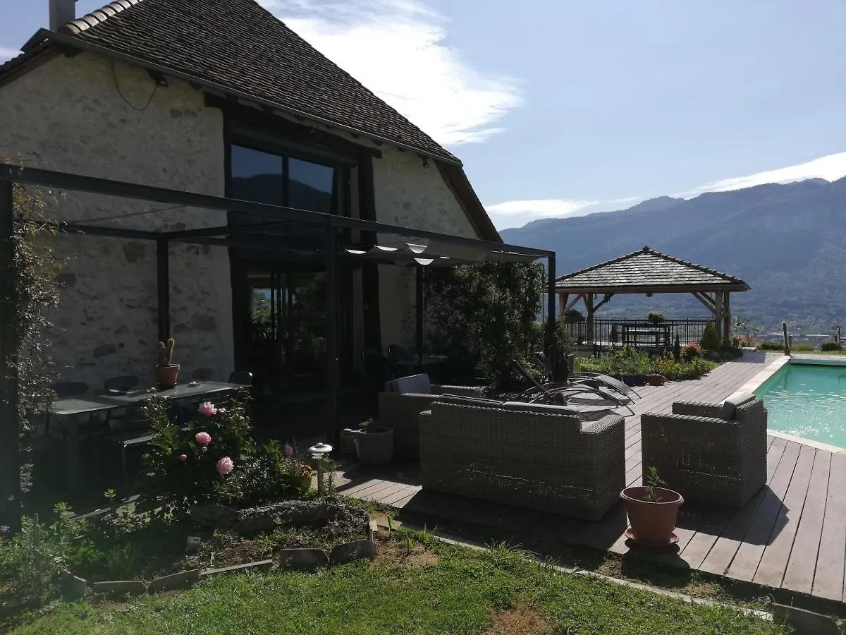 La Grange Bonal Apartment Saint-Laurent-du-Pont 0*,  France