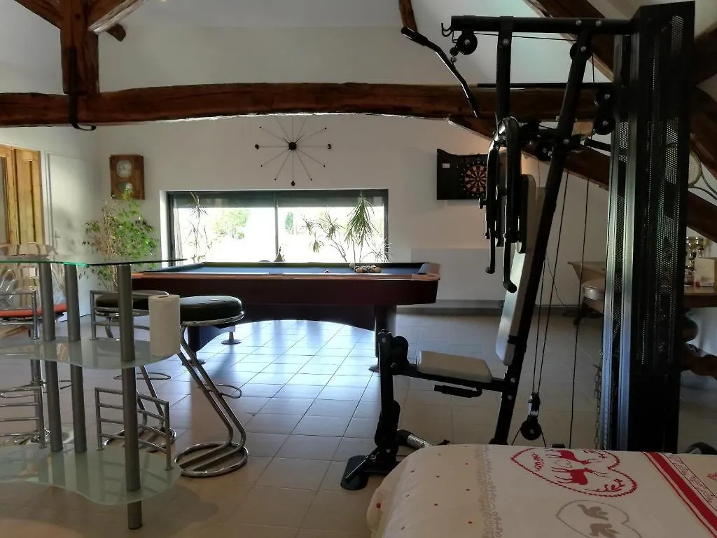 La Grange Bonal Apartment Saint-Laurent-du-Pont 0*,  France
