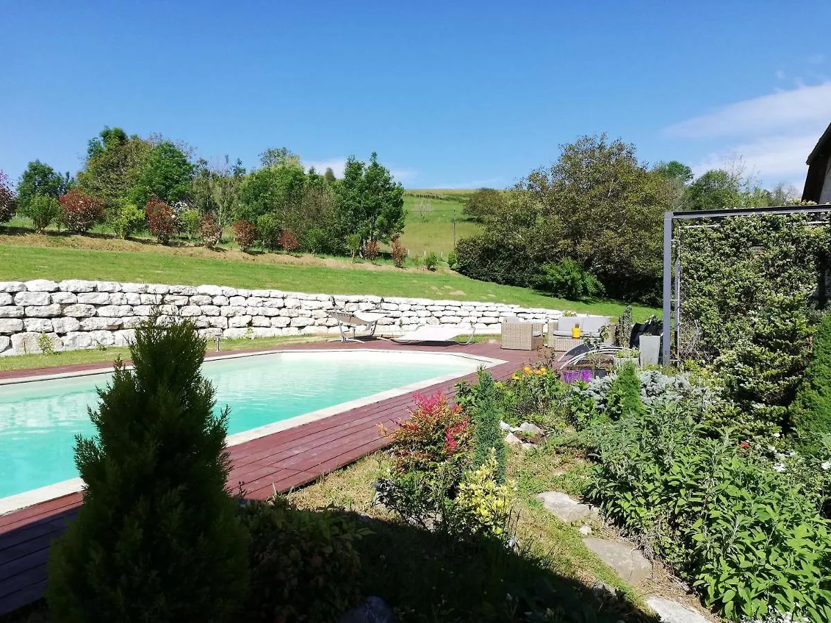 La Grange Bonal Apartment Saint-Laurent-du-Pont Homestay