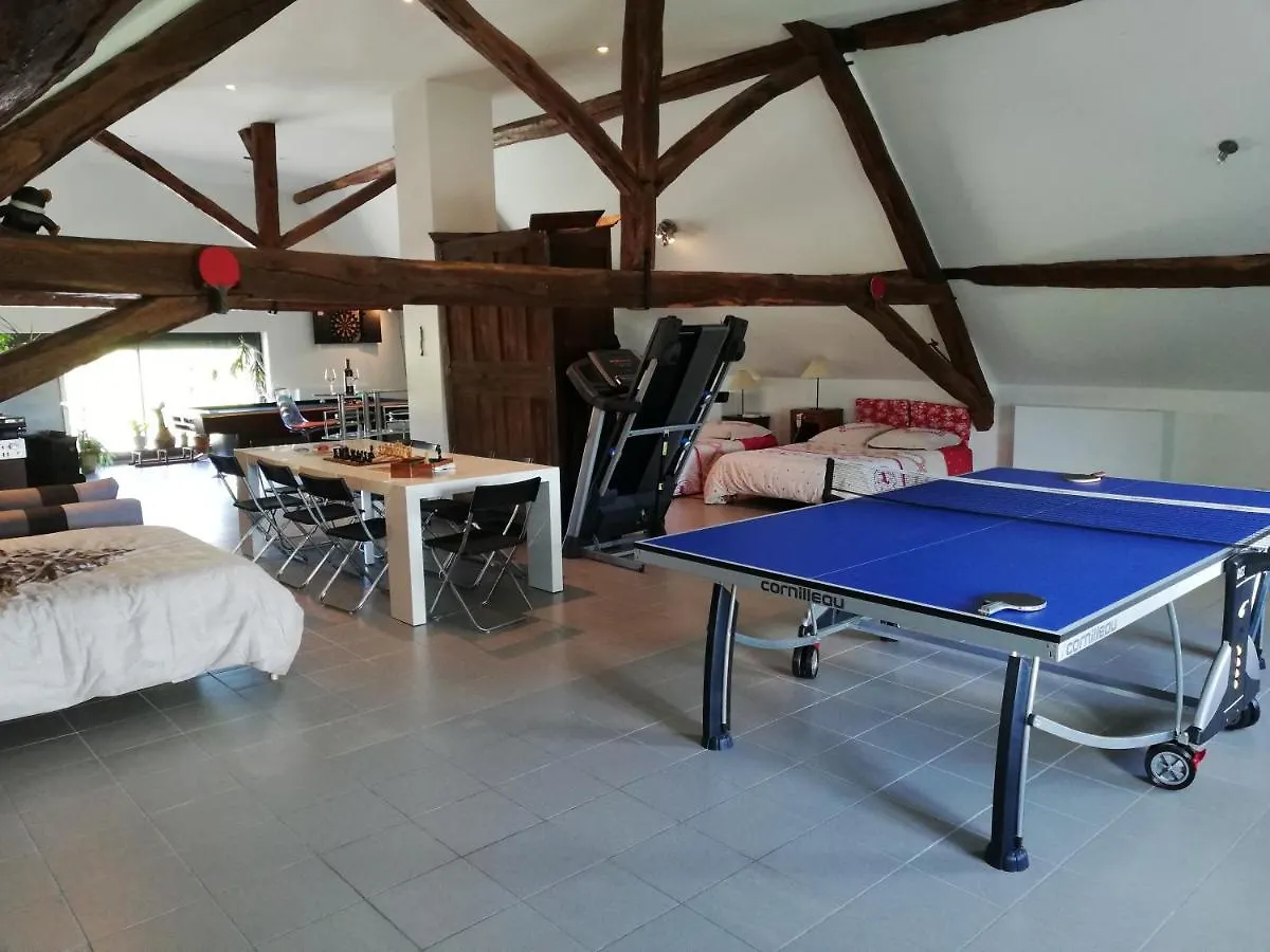 La Grange Bonal Apartment Saint-Laurent-du-Pont 0*,  France